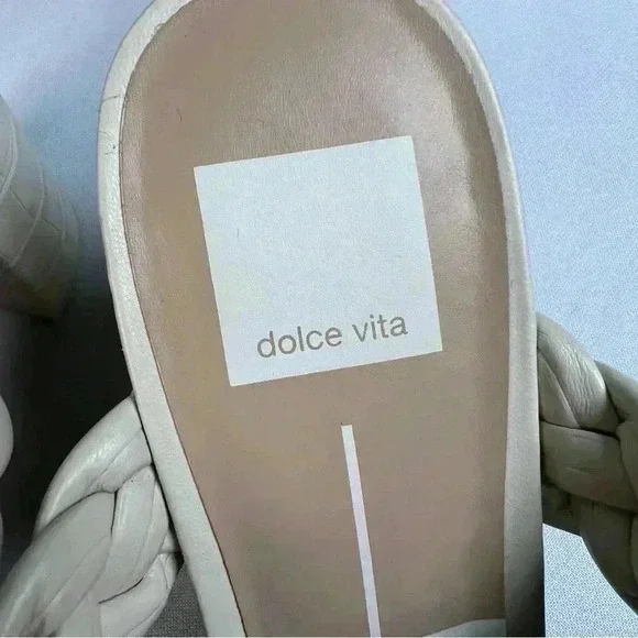 DV Dolce Vita Women's Sindra Heeled Sandal
Sz 9.5 New in Box - Picture 12 of 16